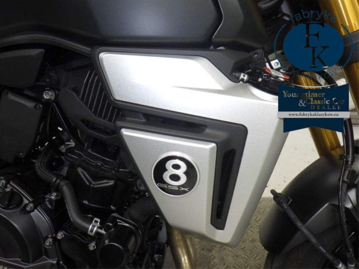 SUZUKI GSX-8T 2026 - zdjęcie 20