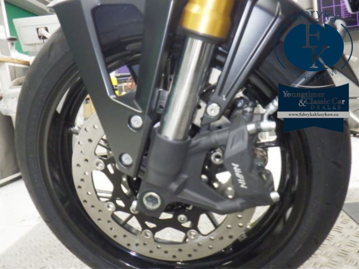 SUZUKI GSX-8T 2026 - zdjęcie 21