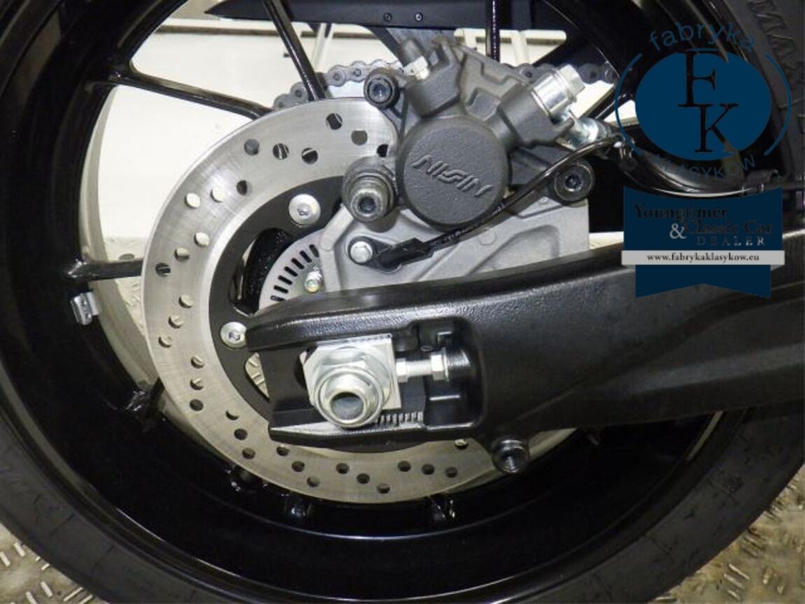 SUZUKI GSX-8T 2026 - zdjęcie 26