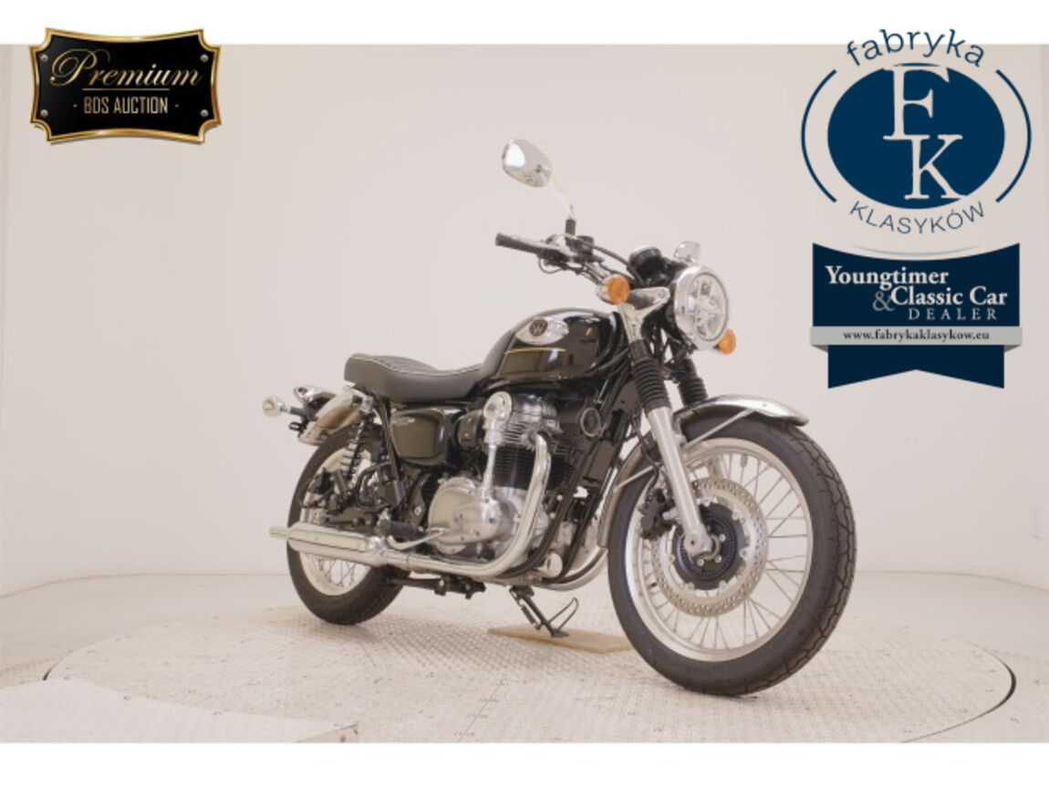 KAWASAKI W800-2 2025 - zdjęcie 4