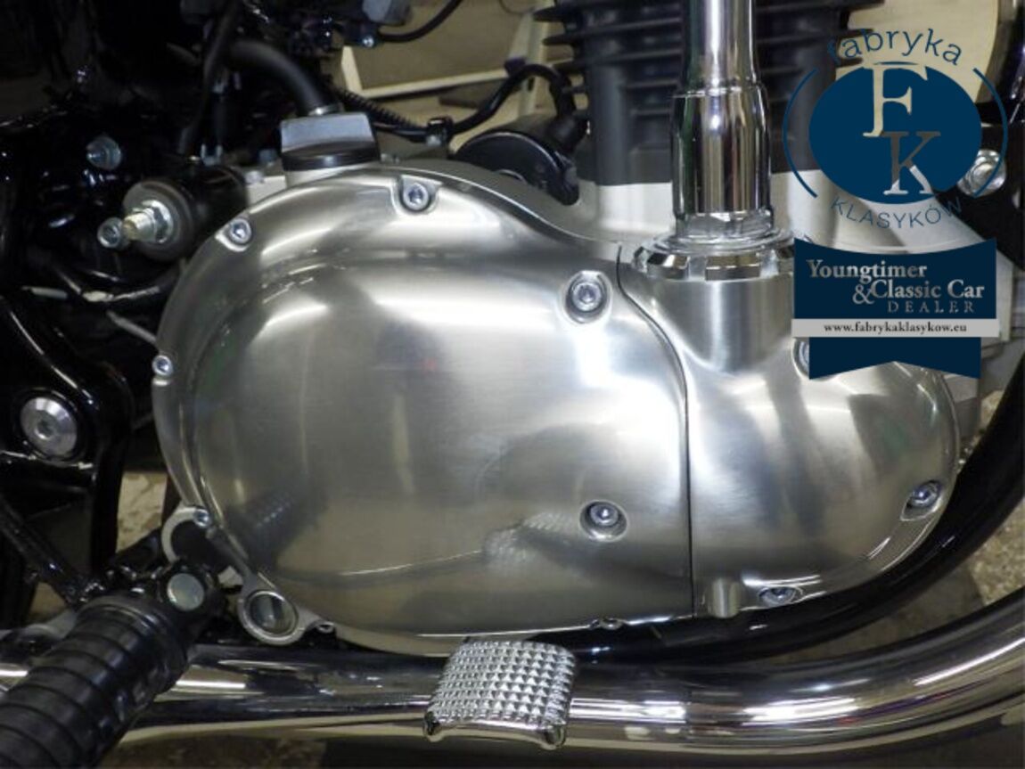 KAWASAKI W800-2 2025 - zdjęcie 9