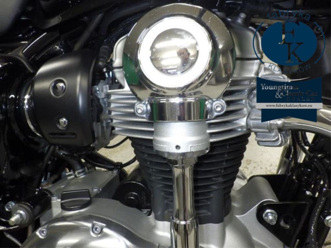 KAWASAKI W800-2 2025 - zdjęcie 10
