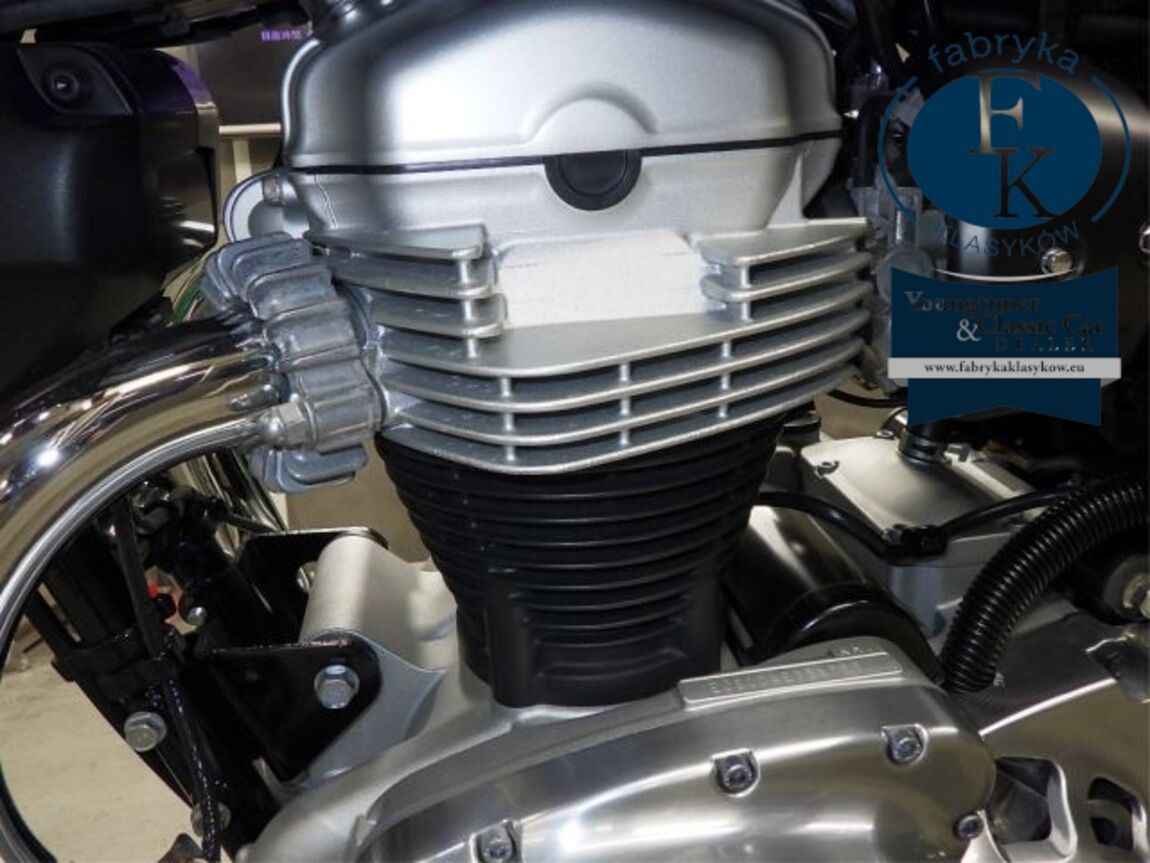 KAWASAKI W800-2 2025 - zdjęcie 11