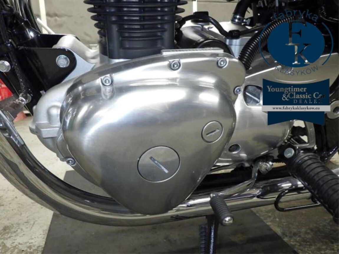 KAWASAKI W800-2 2025 - zdjęcie 12