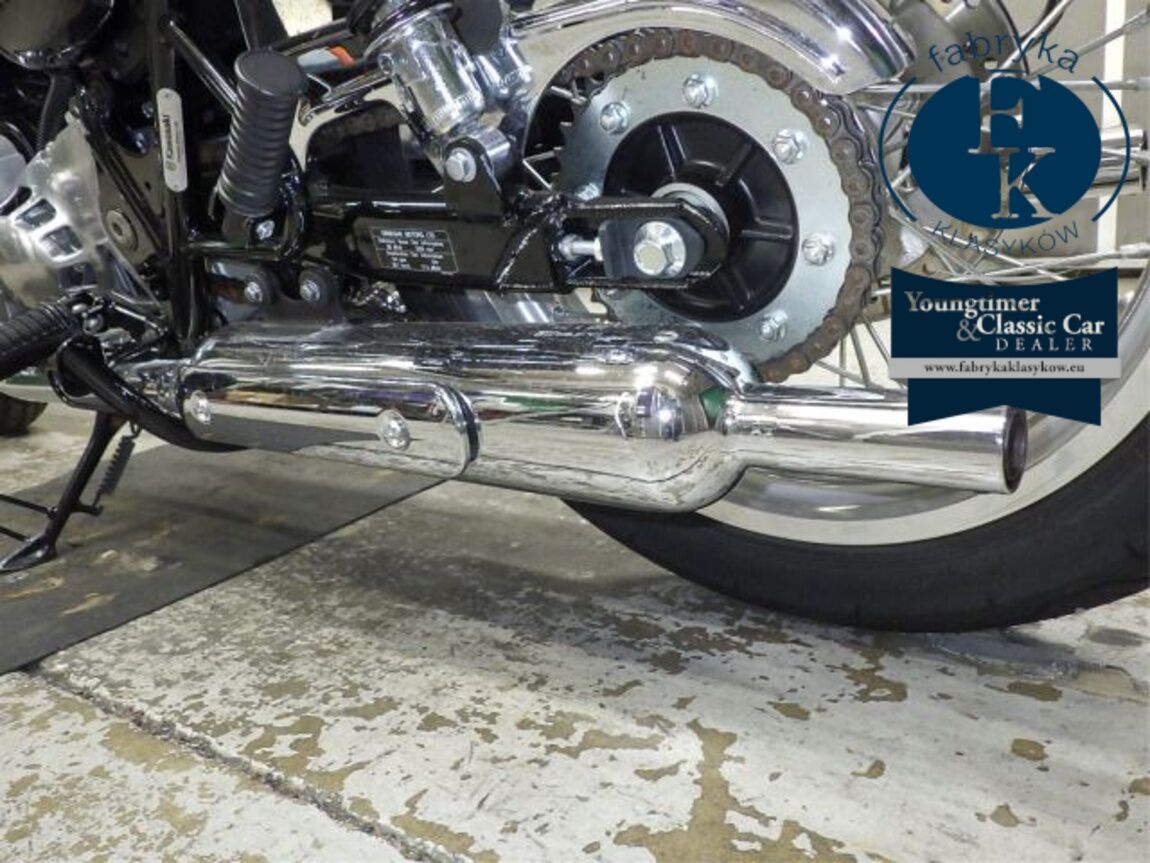 KAWASAKI W800-2 2025 - zdjęcie 15