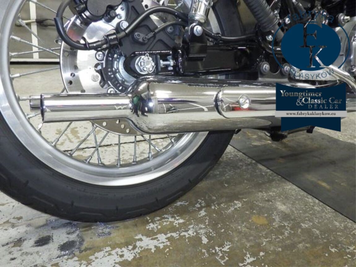 KAWASAKI W800-2 2025 - zdjęcie 16