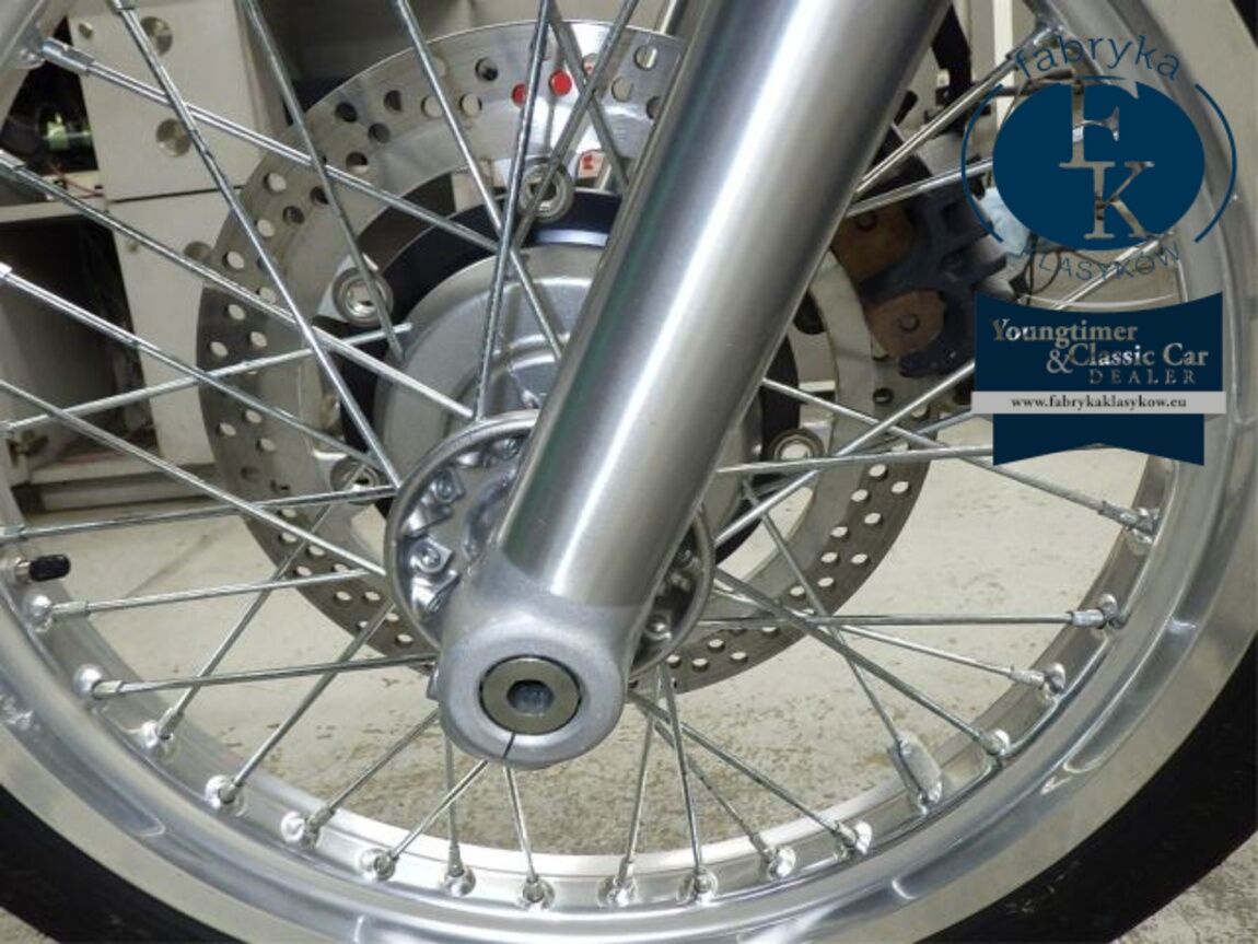 KAWASAKI W800-2 2025 - zdjęcie 24