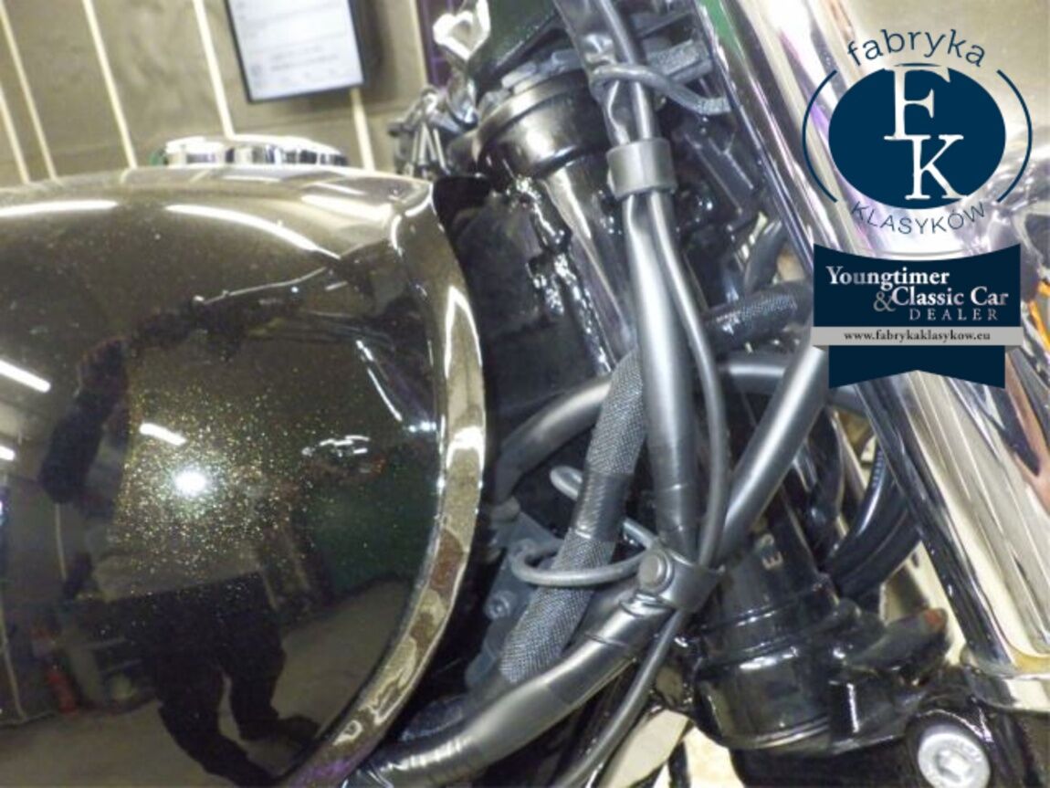 KAWASAKI W800-2 2025 - zdjęcie 29