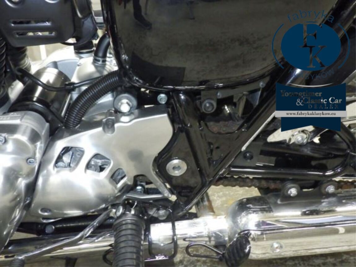 KAWASAKI W800-2 2025 - zdjęcie 31