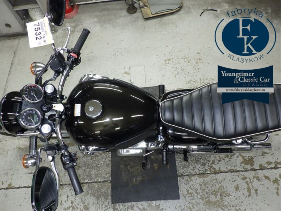 KAWASAKI W800-2 2025 - zdjęcie 32