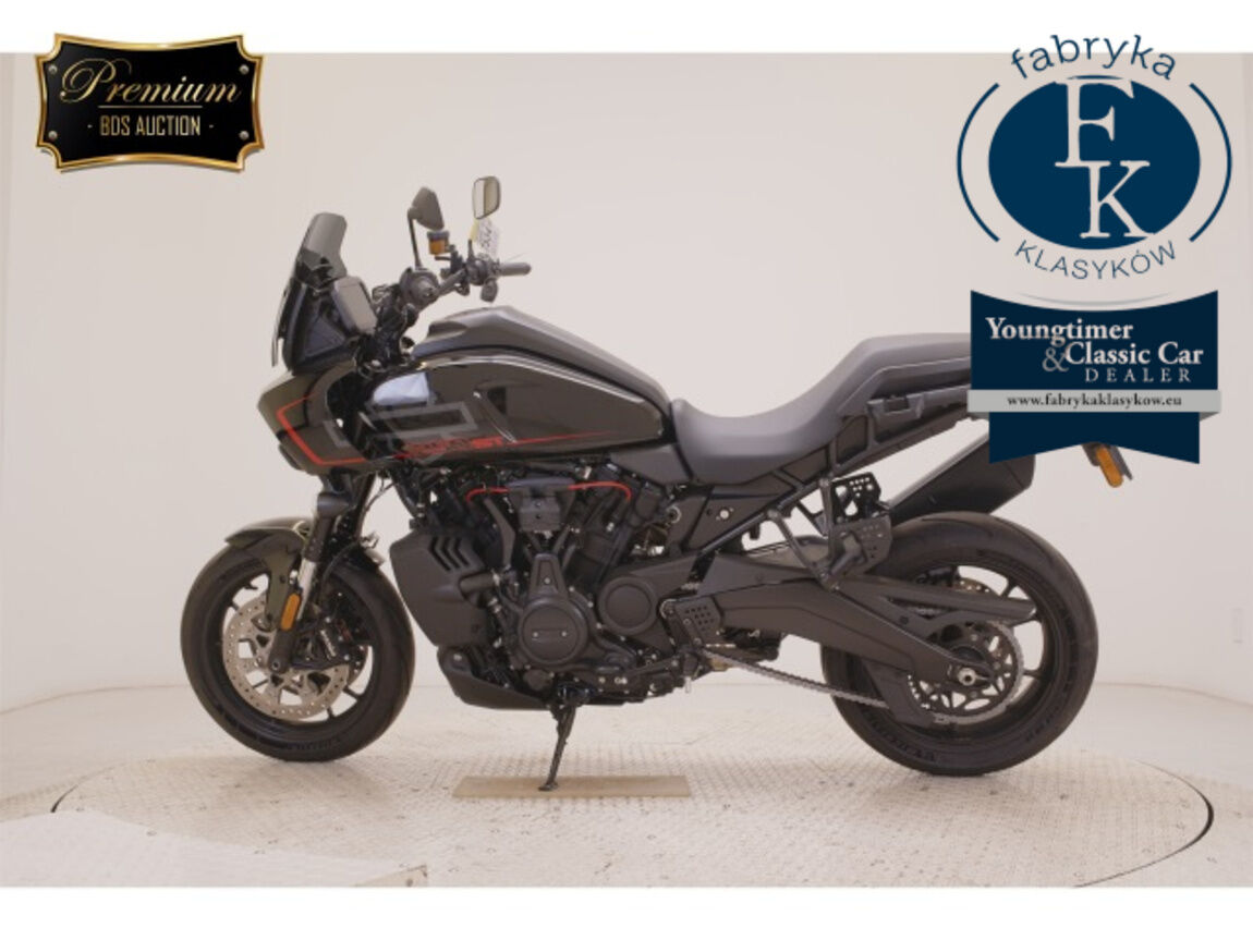 HARLEY-DAVIDSON PAN AMERICA 1250ST 2026 - zdjęcie 3