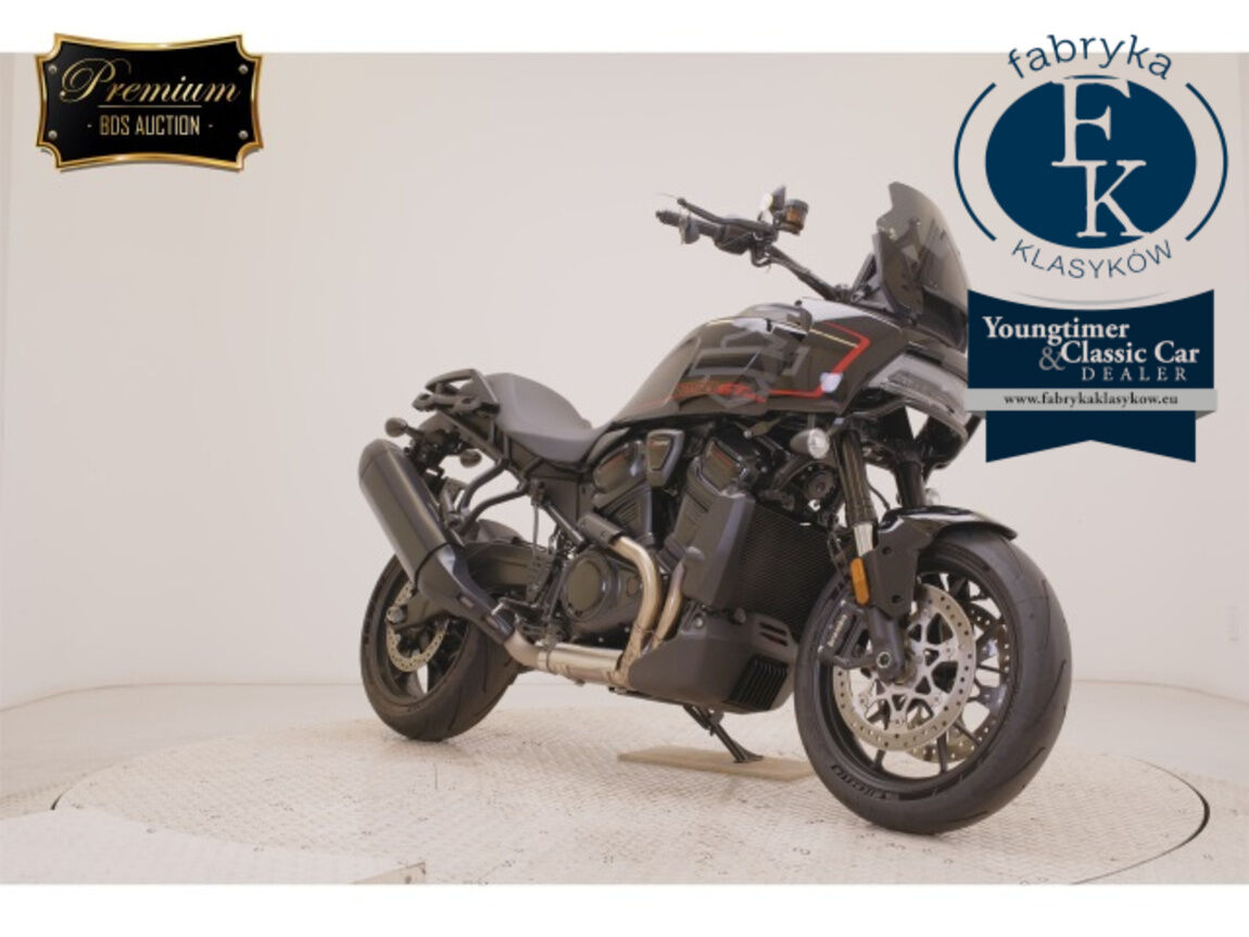 HARLEY-DAVIDSON PAN AMERICA 1250ST 2026 - zdjęcie 4