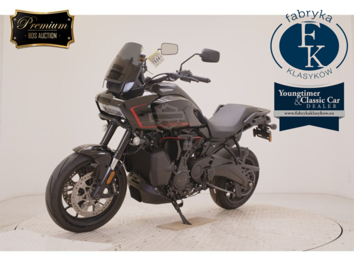 HARLEY-DAVIDSON PAN AMERICA 1250ST 2026 - zdjęcie 5