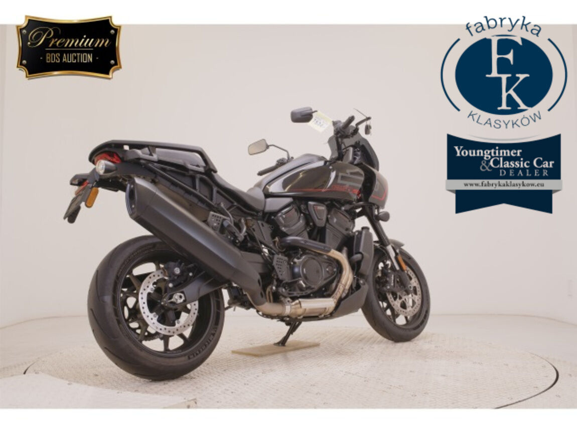 HARLEY-DAVIDSON PAN AMERICA 1250ST 2026 - zdjęcie 6