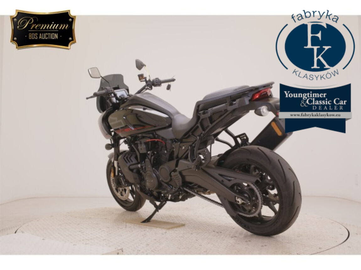 HARLEY-DAVIDSON PAN AMERICA 1250ST 2026 - zdjęcie 7