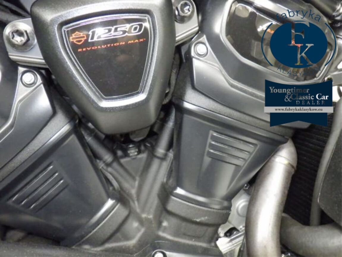 HARLEY-DAVIDSON PAN AMERICA 1250ST 2026 - zdjęcie 9