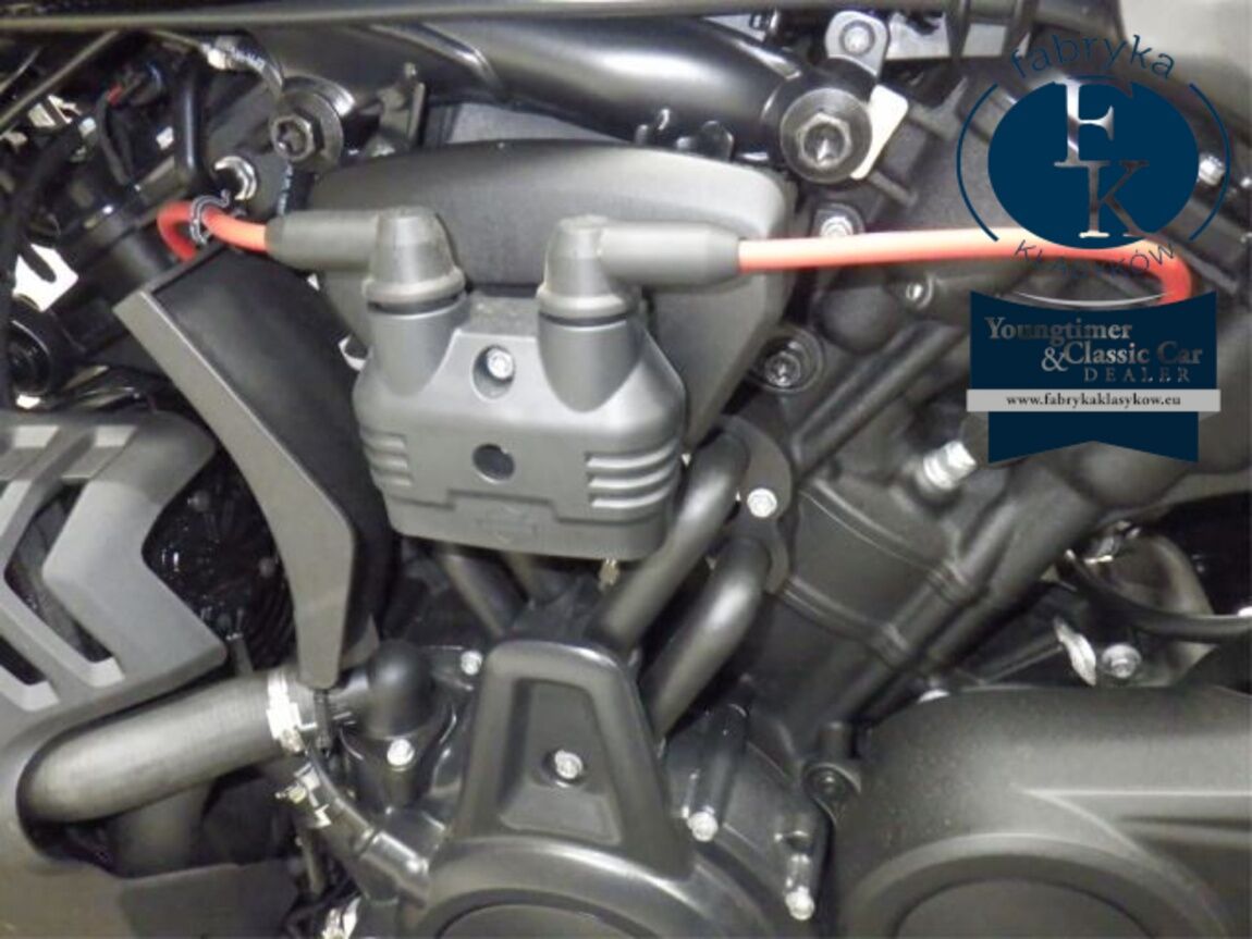 HARLEY-DAVIDSON PAN AMERICA 1250ST 2026 - zdjęcie 12