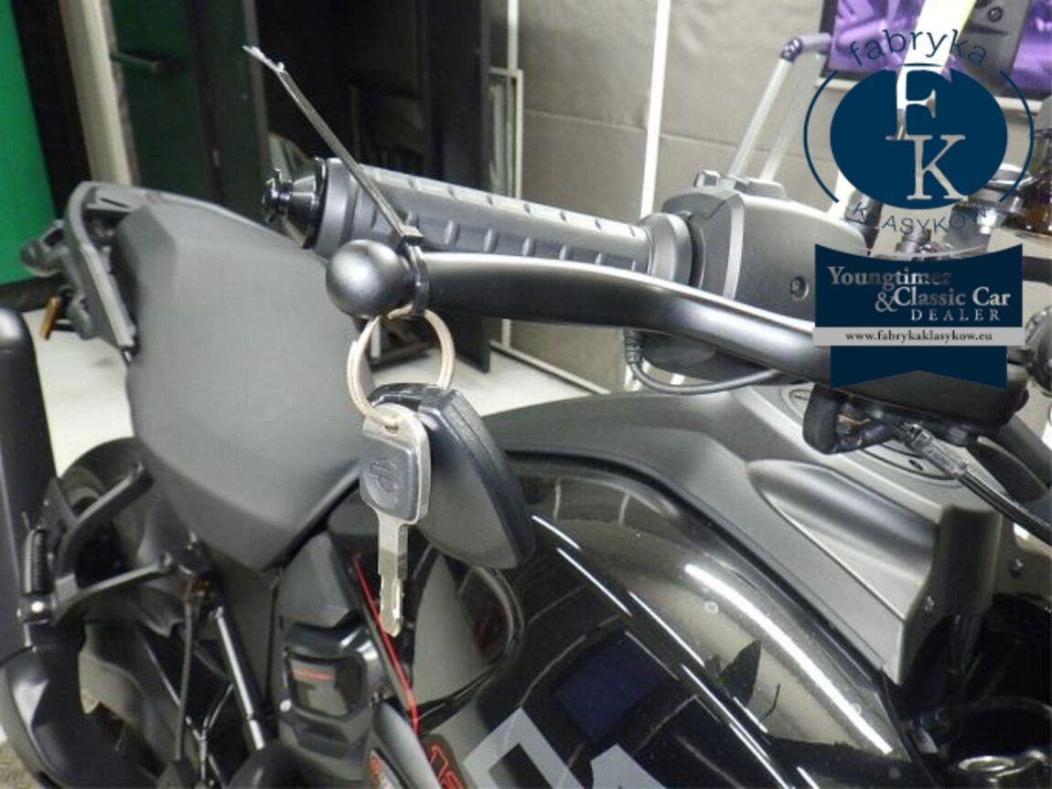 HARLEY-DAVIDSON PAN AMERICA 1250ST 2026 - zdjęcie 14