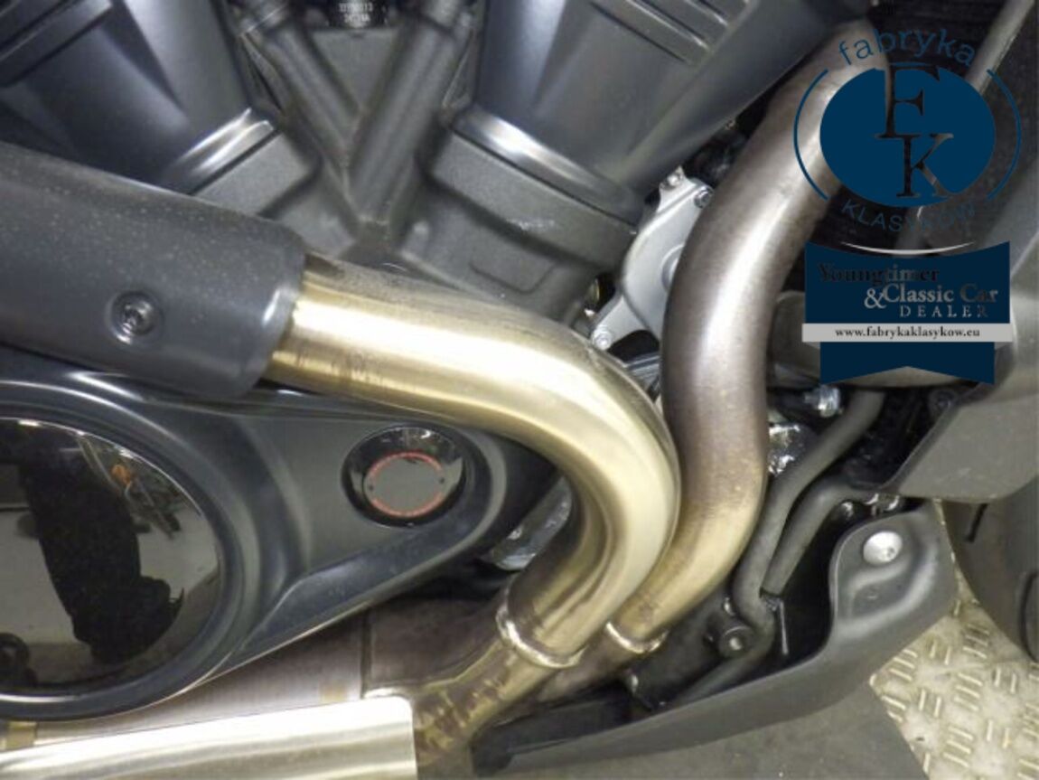 HARLEY-DAVIDSON PAN AMERICA 1250ST 2026 - zdjęcie 16