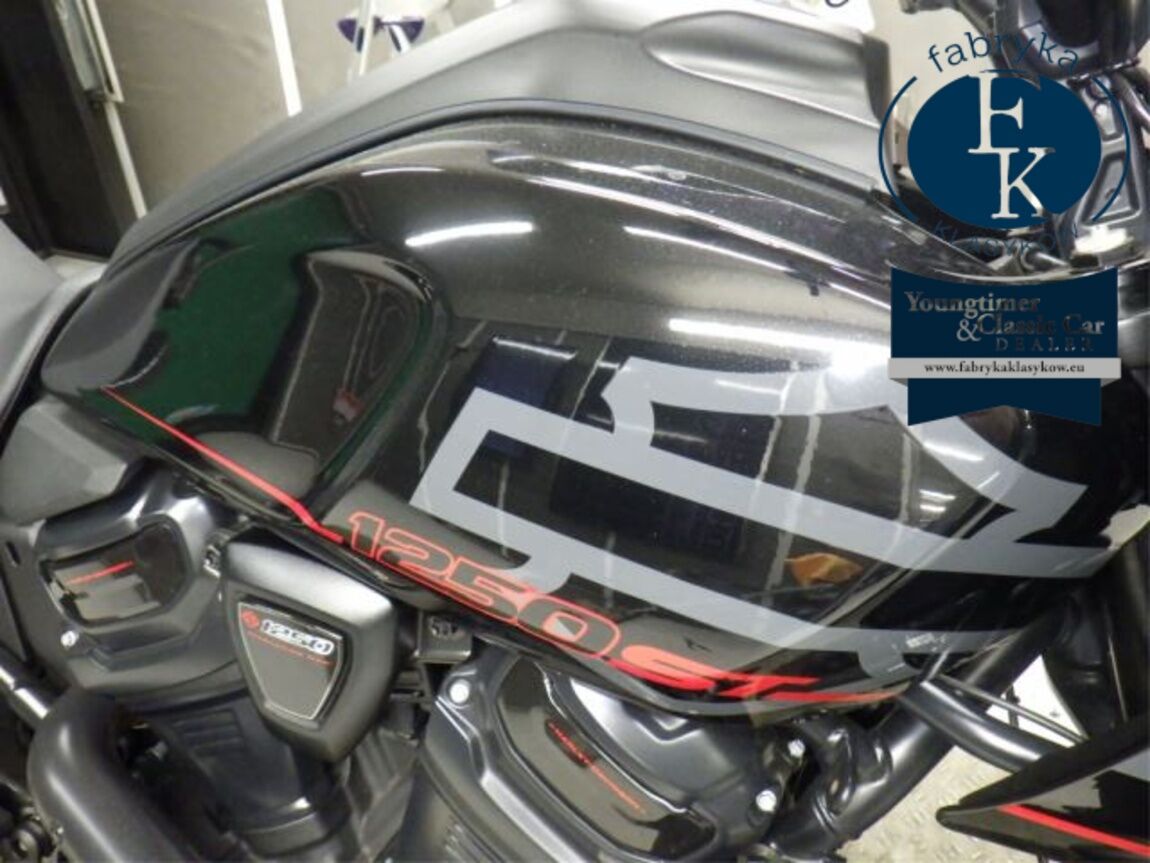 HARLEY-DAVIDSON PAN AMERICA 1250ST 2026 - zdjęcie 19