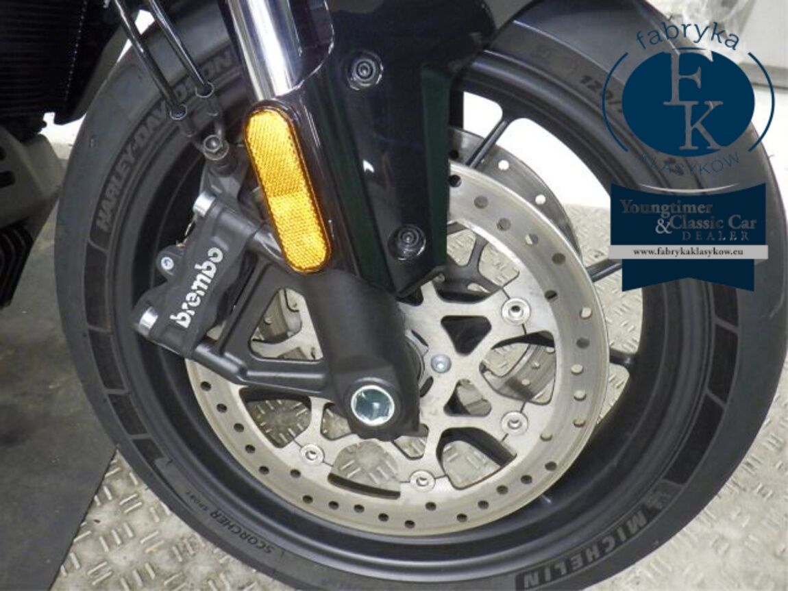 HARLEY-DAVIDSON PAN AMERICA 1250ST 2026 - zdjęcie 22