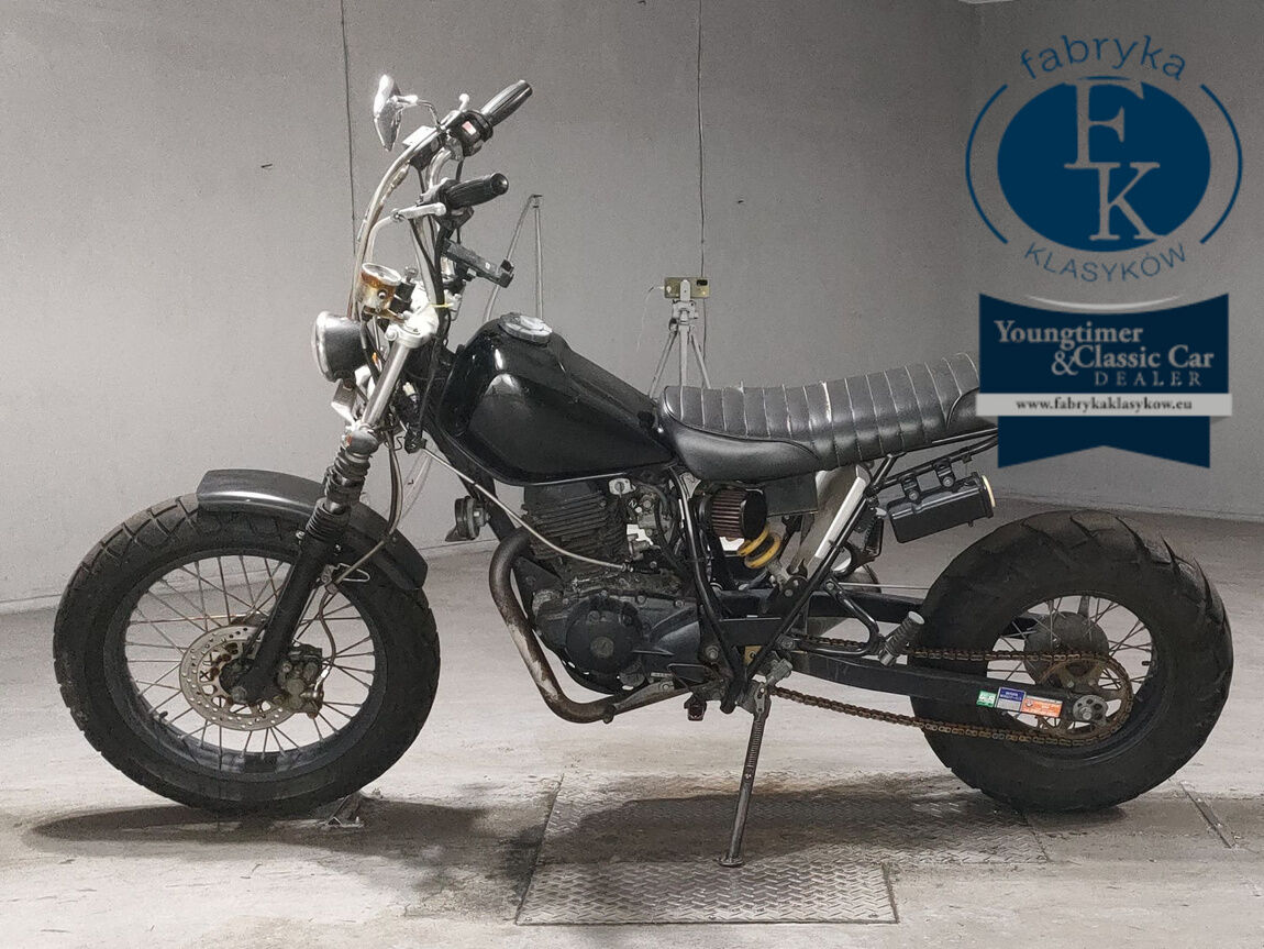 YAMAHA TW200  - zdjęcie 3