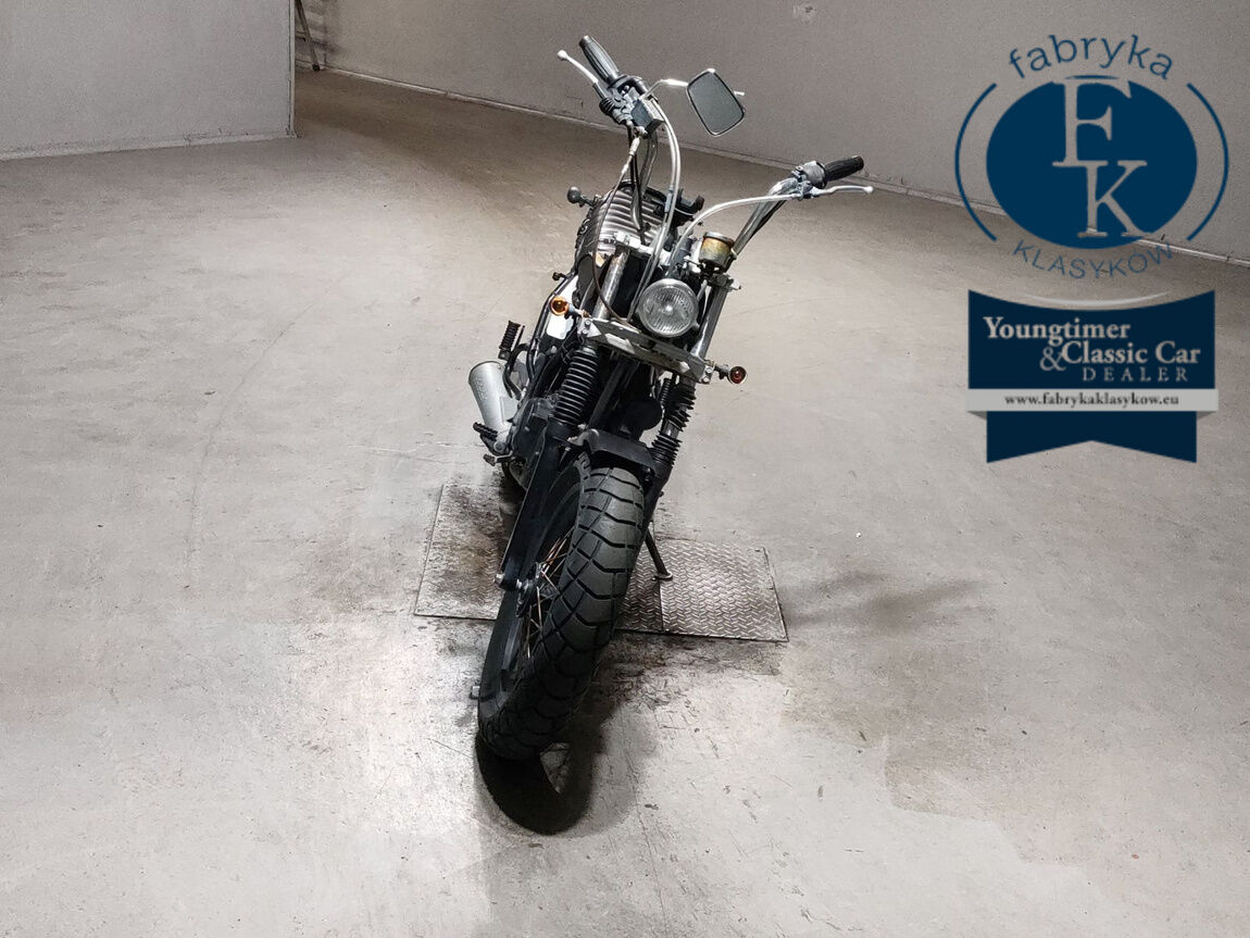 YAMAHA TW200  - zdjęcie 4