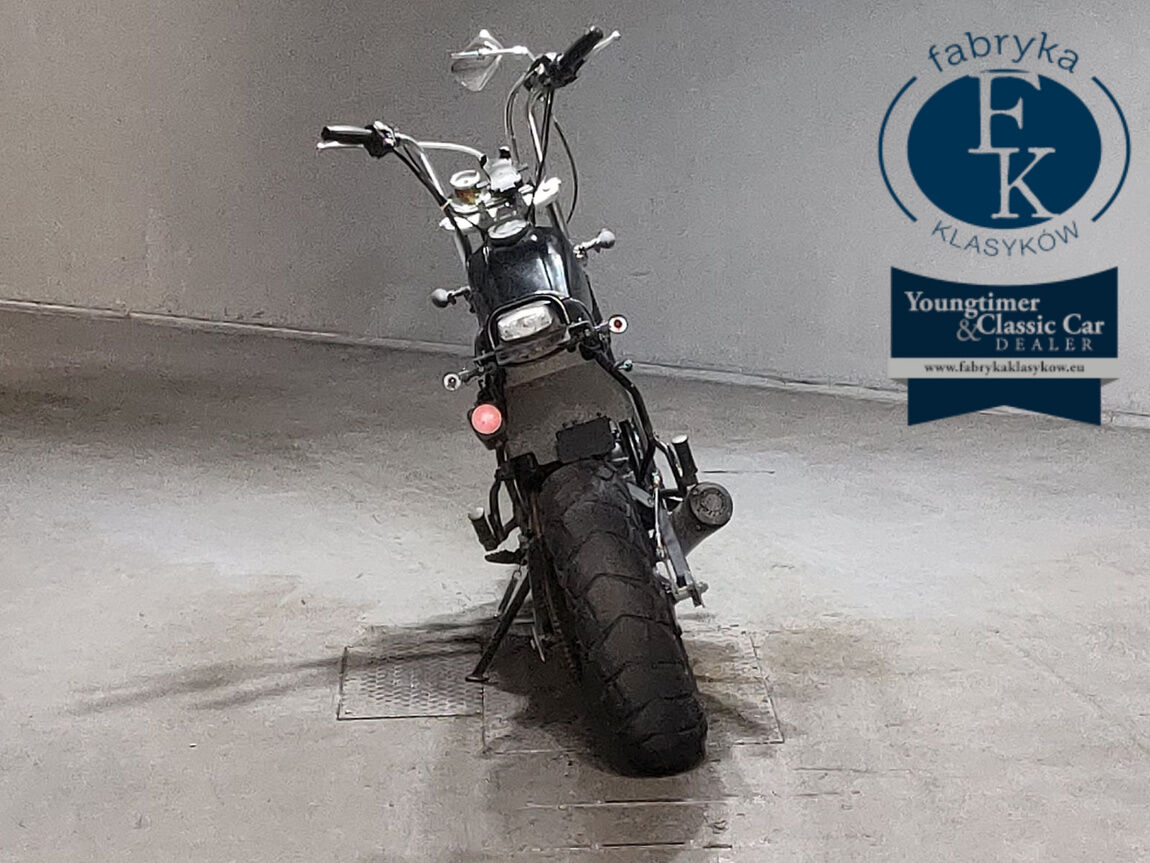 YAMAHA TW200  - zdjęcie 5