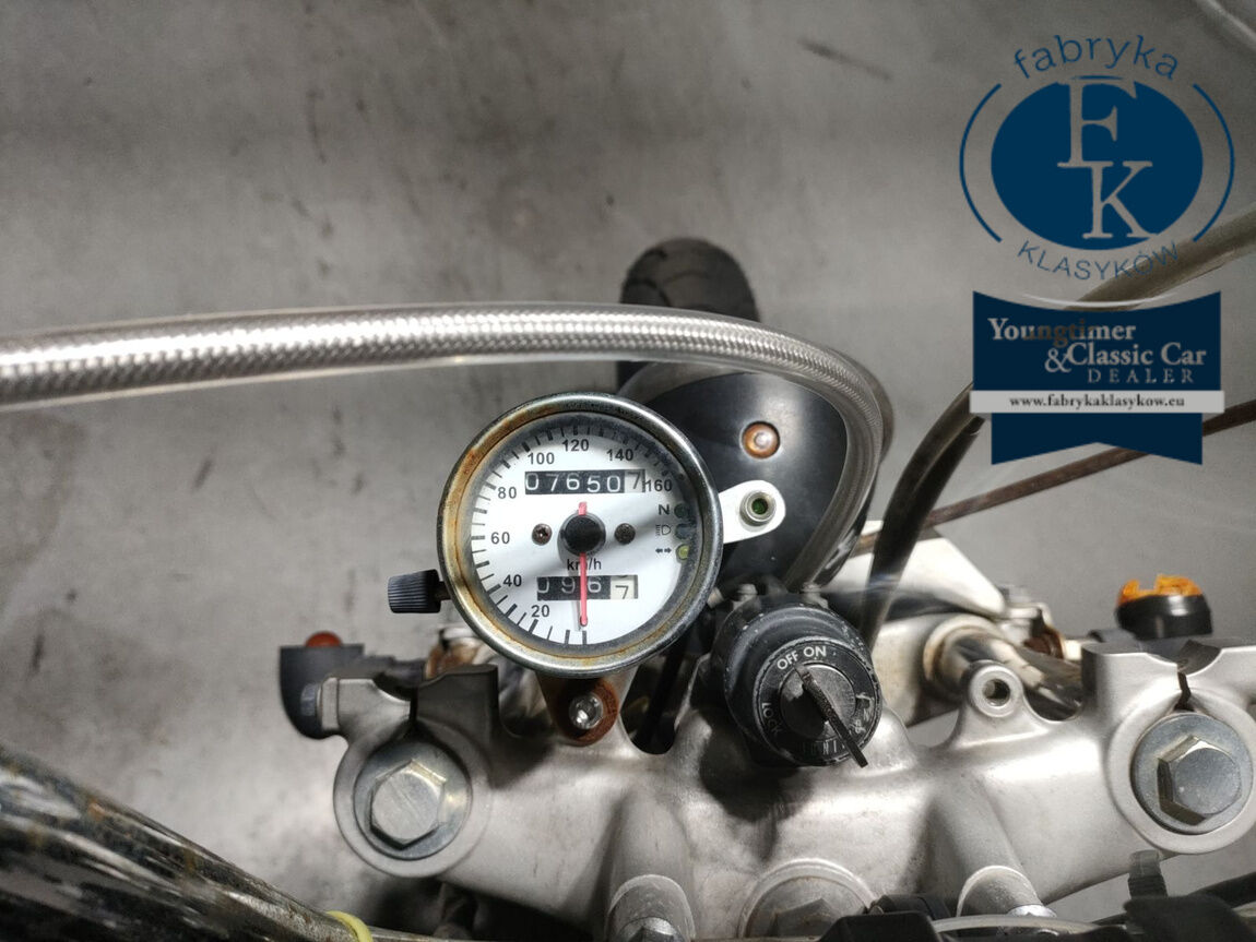 YAMAHA TW200  - zdjęcie 6