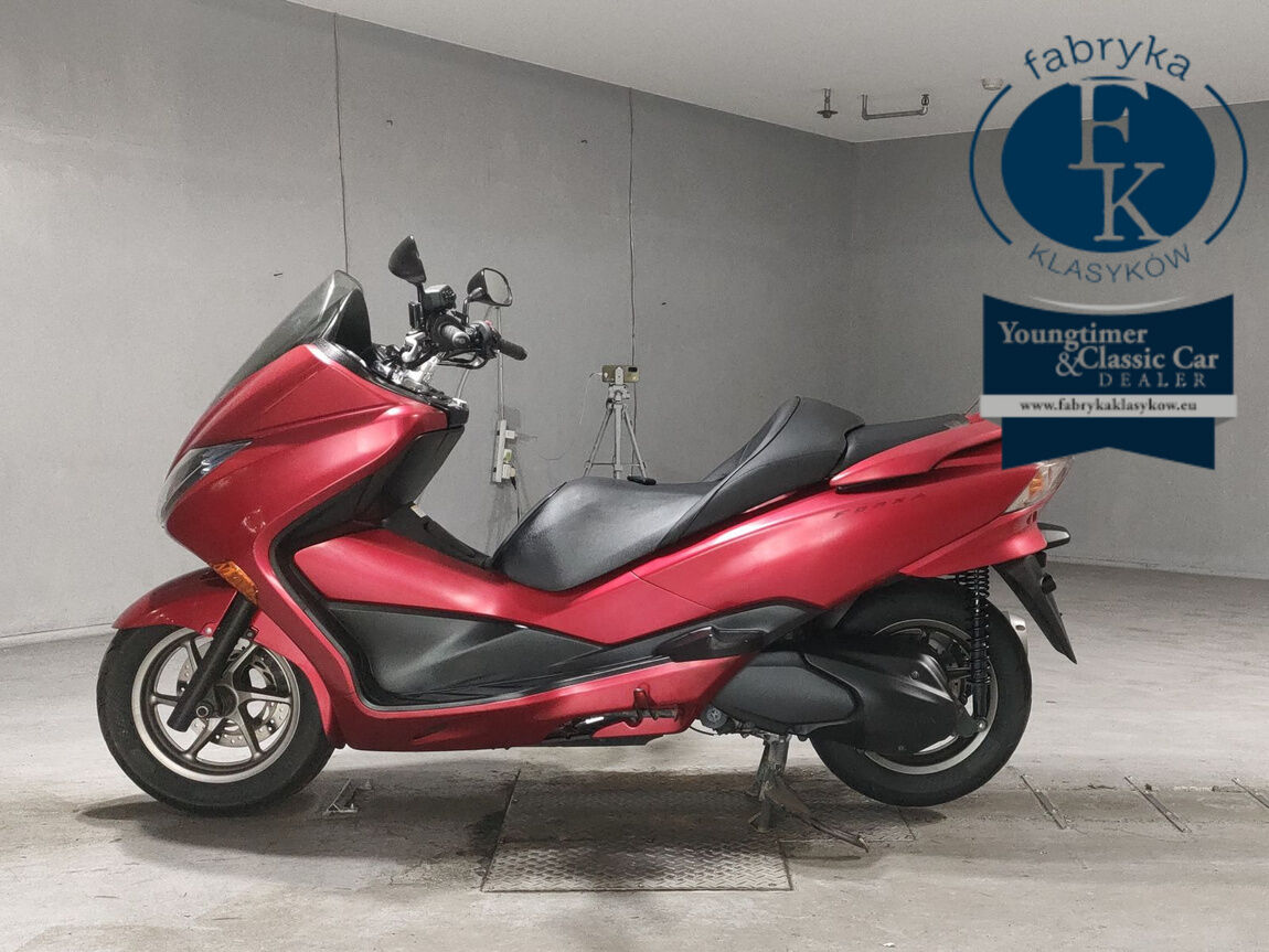 HONDA FORZA Z  - zdjęcie 3