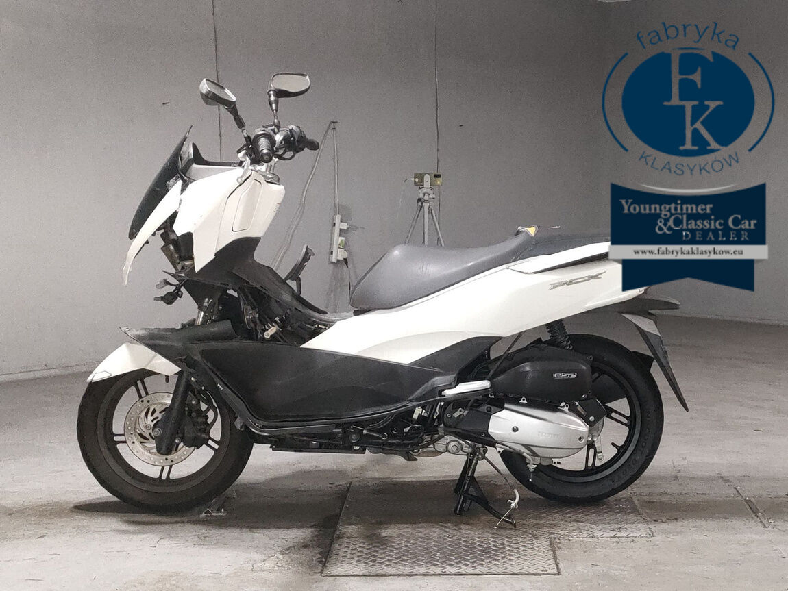 HONDA PCX125  - zdjęcie 3