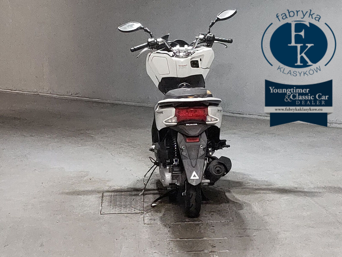 HONDA PCX125  - zdjęcie 5