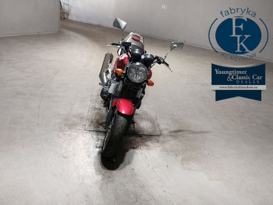 HONDA CB400SFV-4 2013 - zdjęcie 4