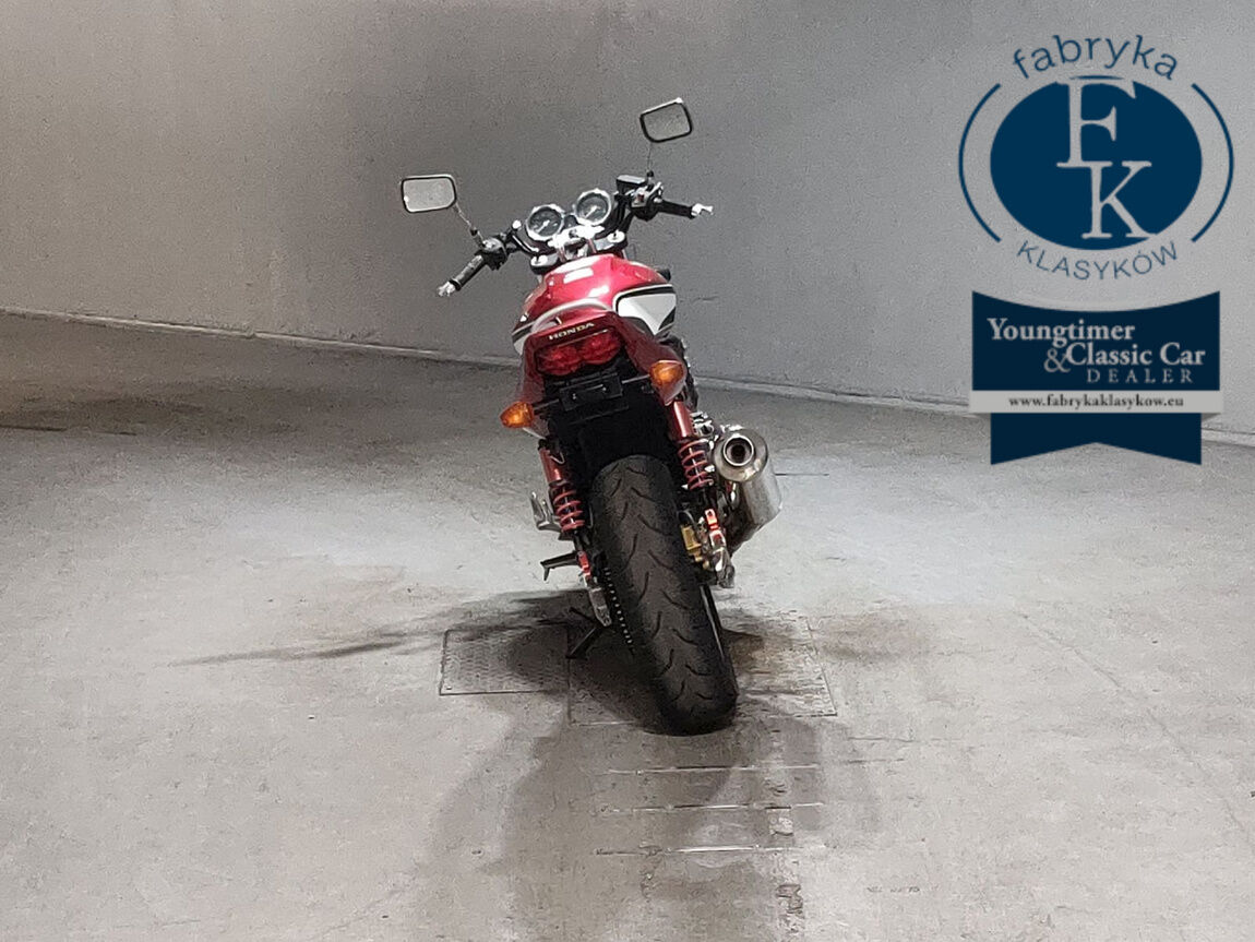 HONDA CB400SFV-4 2013 - zdjęcie 5