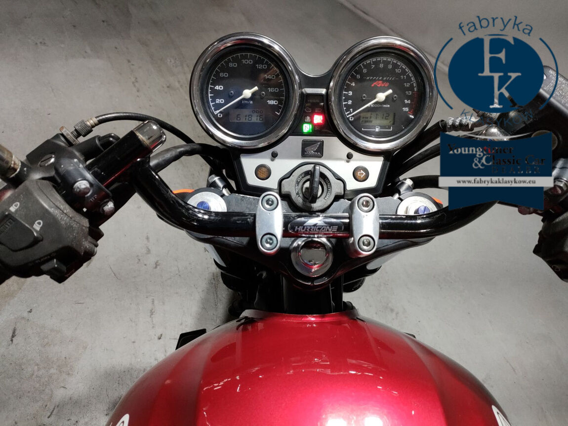 HONDA CB400SFV-4 2013 - zdjęcie 6