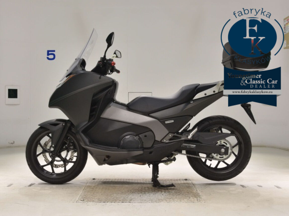 HONDA NC700 INTEGRA 2013 - zdjęcie 3