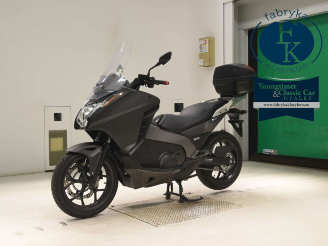 HONDA NC700 INTEGRA 2013 - zdjęcie 5