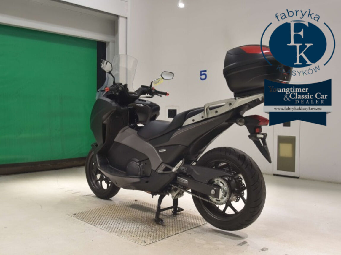 HONDA NC700 INTEGRA 2013 - zdjęcie 7