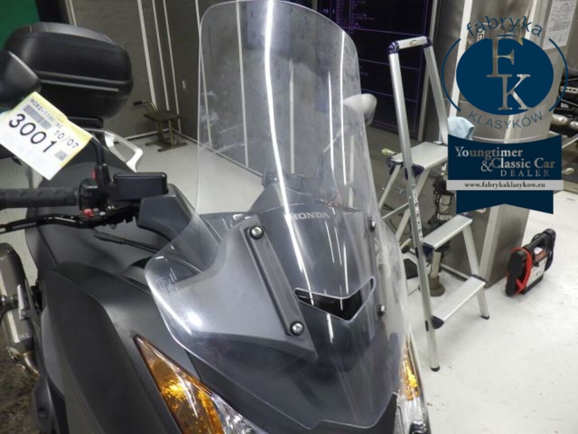HONDA NC700 INTEGRA 2013 - zdjęcie 17