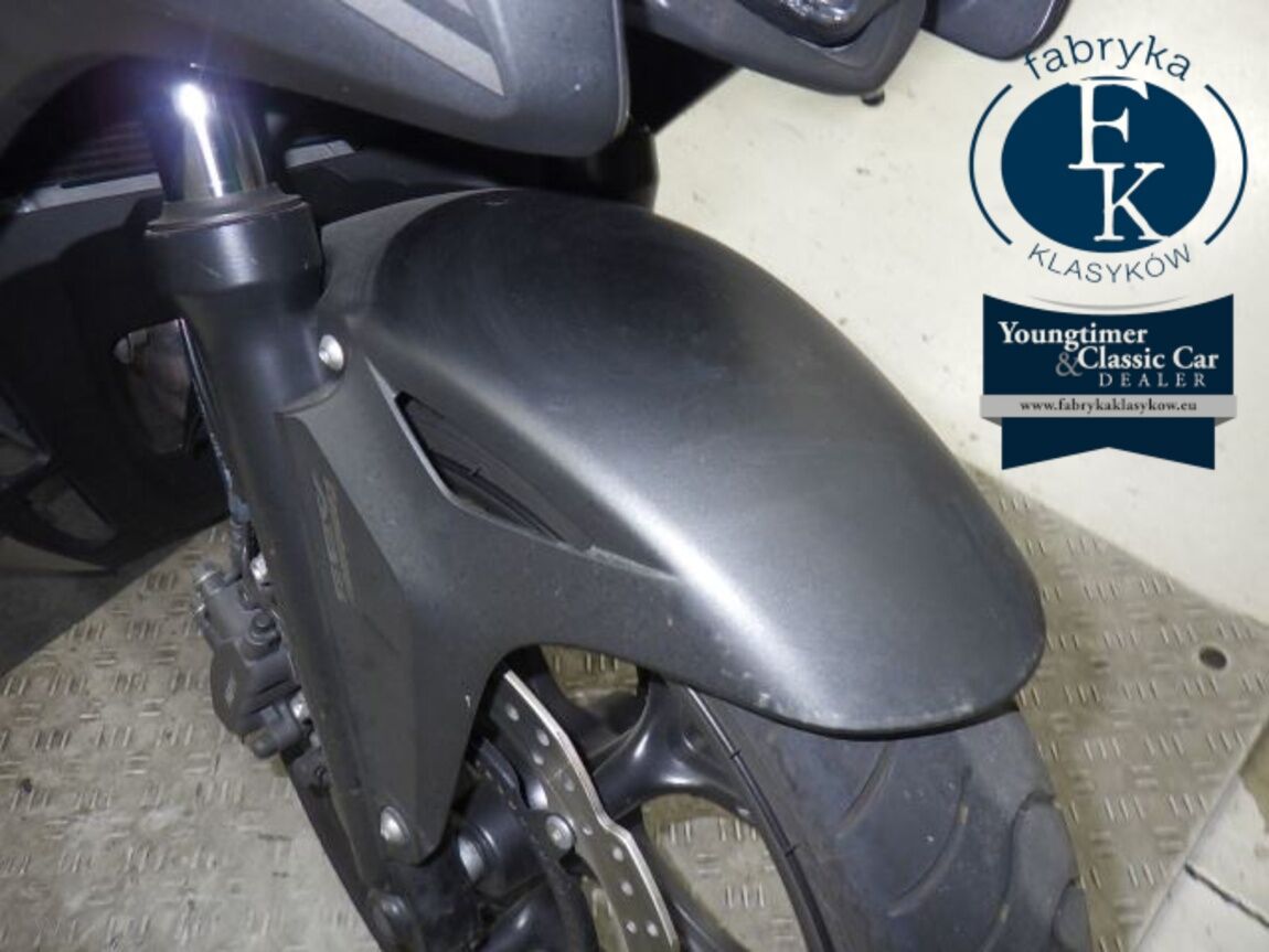 HONDA NC700 INTEGRA 2013 - zdjęcie 18