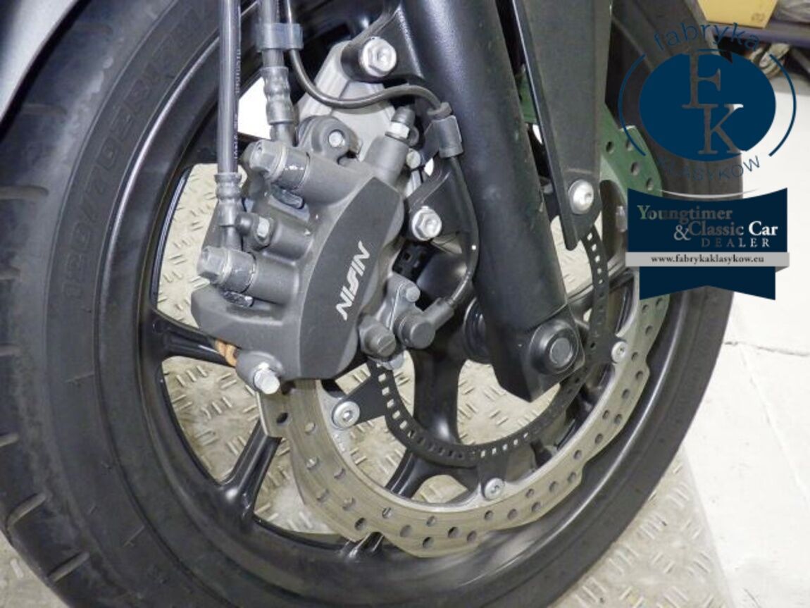 HONDA NC700 INTEGRA 2013 - zdjęcie 21