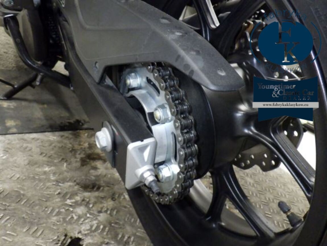 HONDA NC700 INTEGRA 2013 - zdjęcie 28