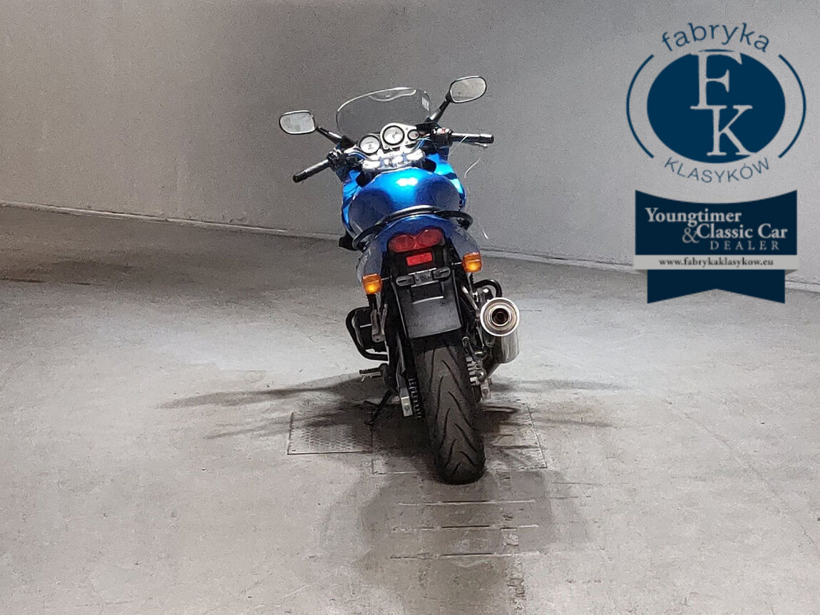 KAWASAKI ZR-7S 2002 - zdjęcie 5