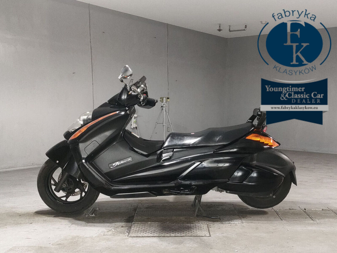SUZUKI GEMMA250  - zdjęcie 3