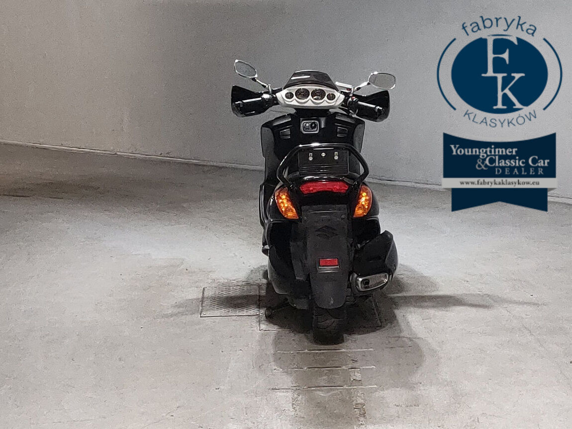 SUZUKI GEMMA250  - zdjęcie 5