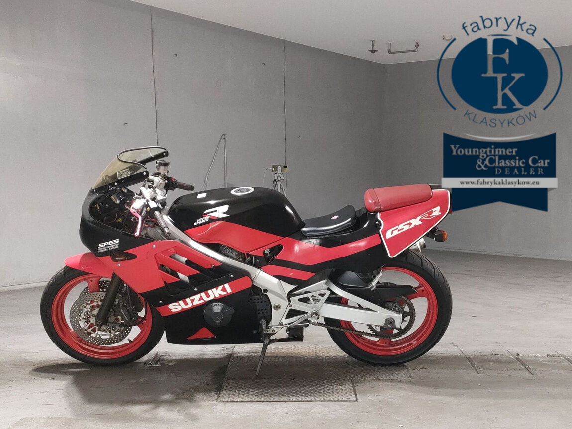 SUZUKI GSX-R250R - zdjęcie 3