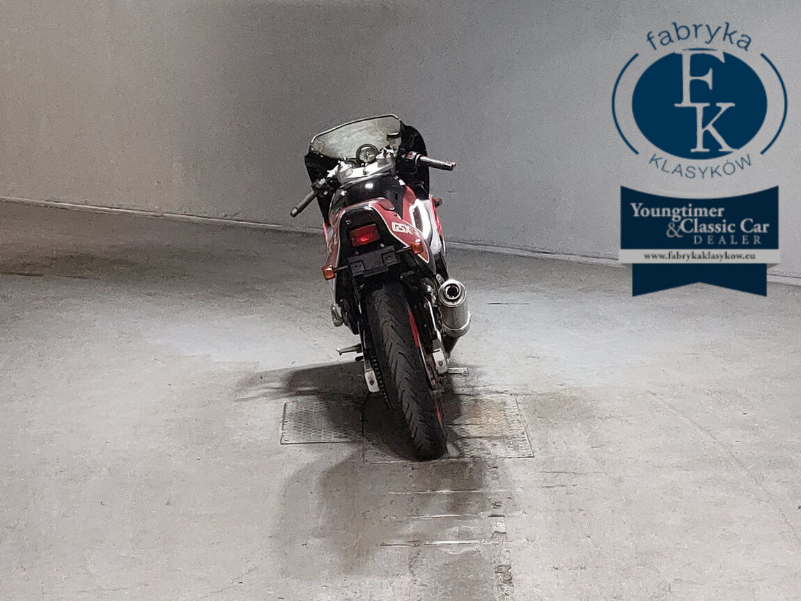SUZUKI GSX-R250R - zdjęcie 5