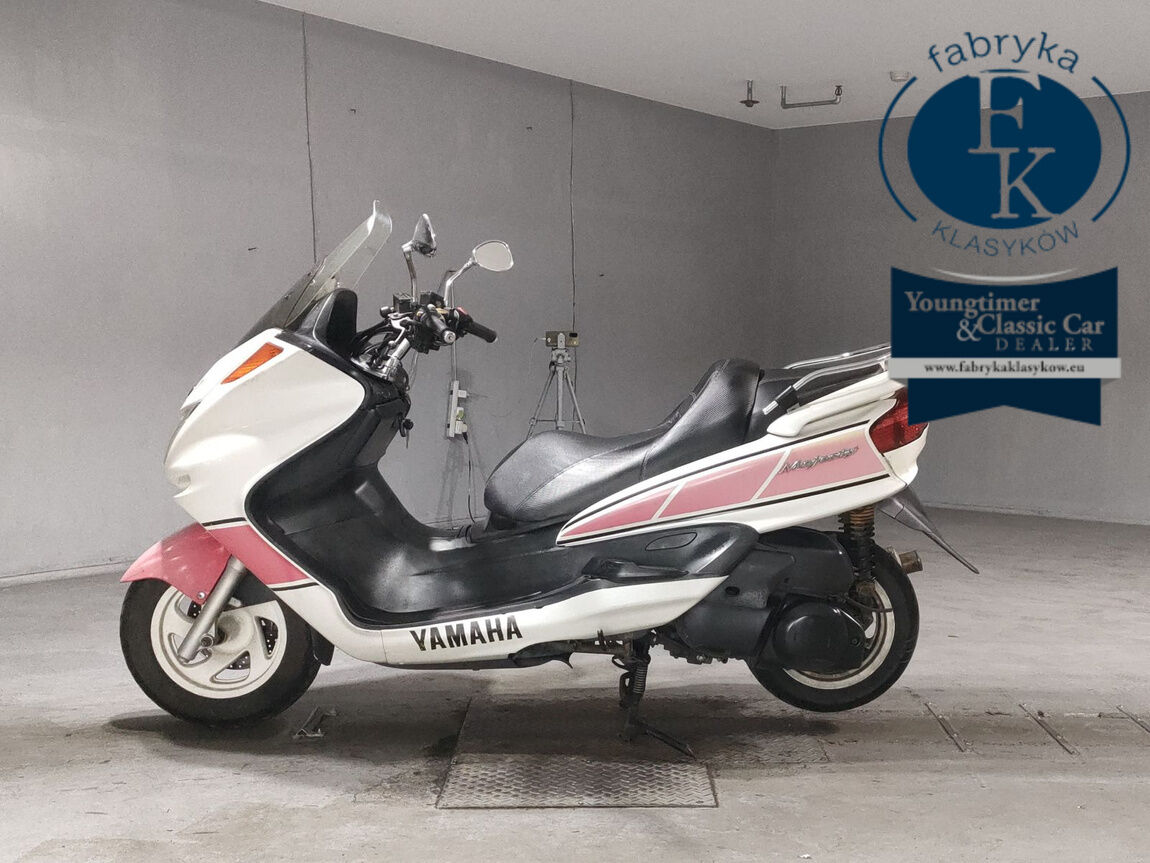 YAMAHA MAJESTY 250C - zdjęcie 3