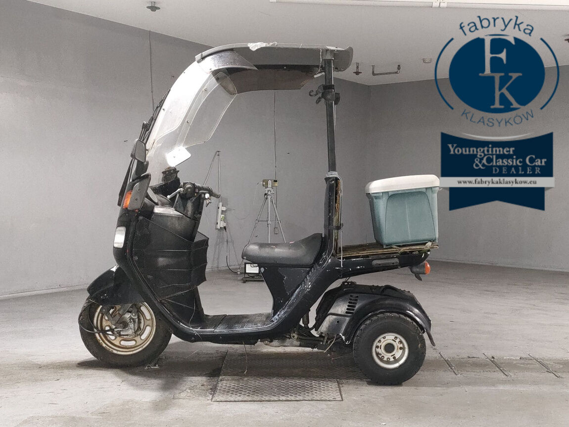 HONDA GYRO  - zdjęcie 3