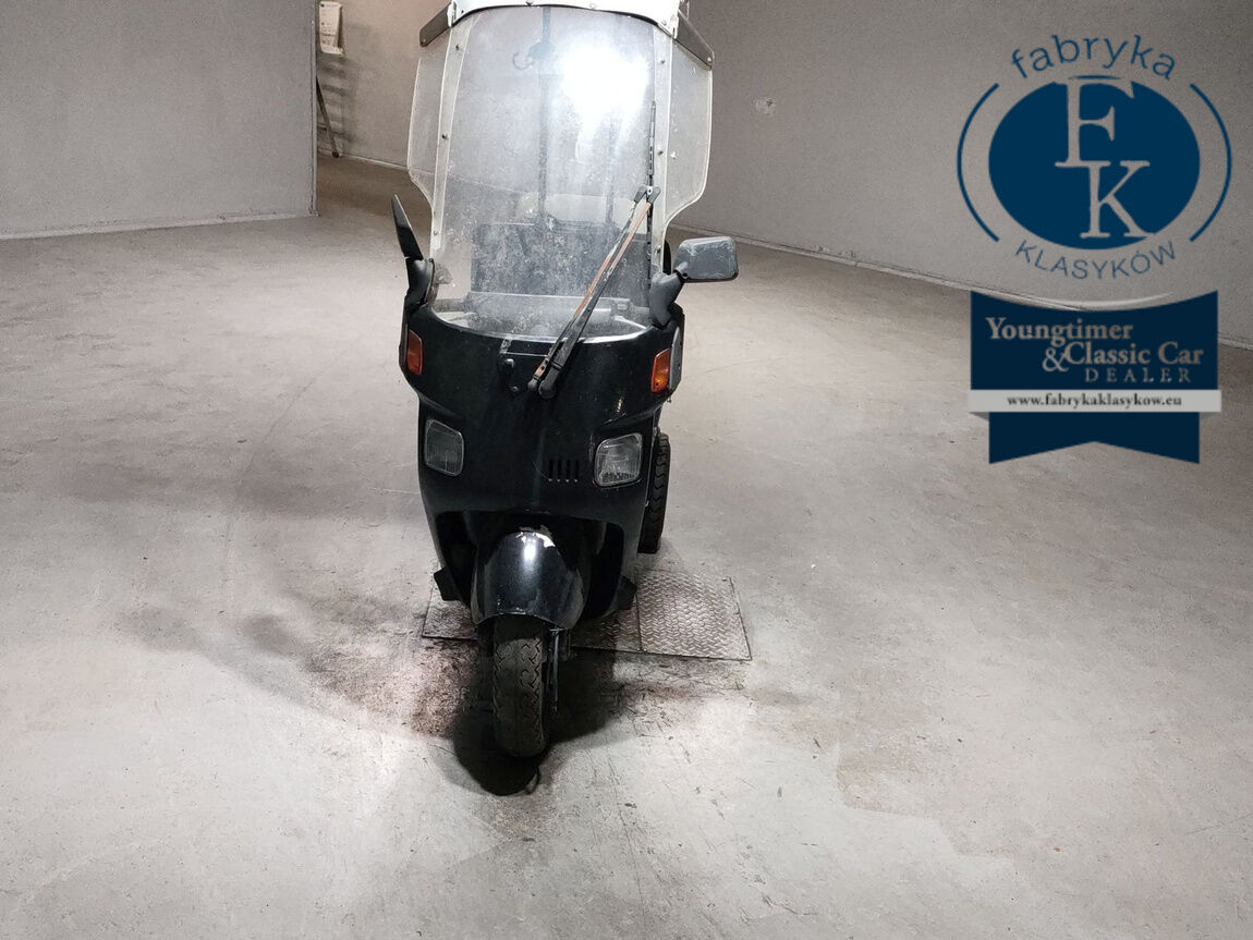 HONDA GYRO  - zdjęcie 4
